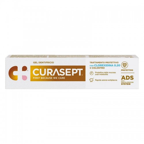 CURASEPT GEL DENTIF ADS DNA PR