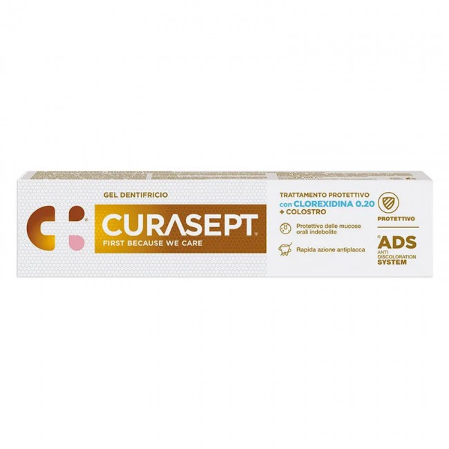 CURASEPT GEL DENTIF ADS DNA PR