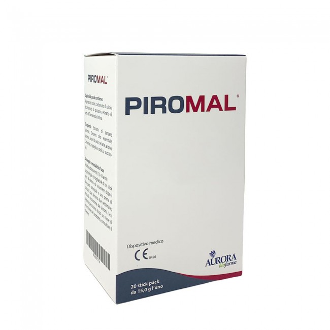 PIROMAL GEL 20STICK