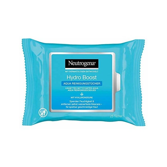 NEUTROGENA SALV STRUCC 25PZ