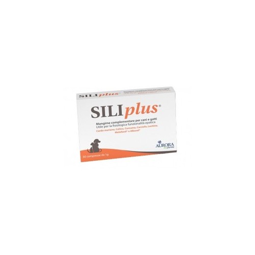 SILIPLUS 30CPR