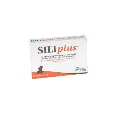 SILIPLUS 30CPR