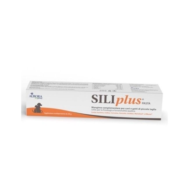 SILIPLUS PASTA 30G
