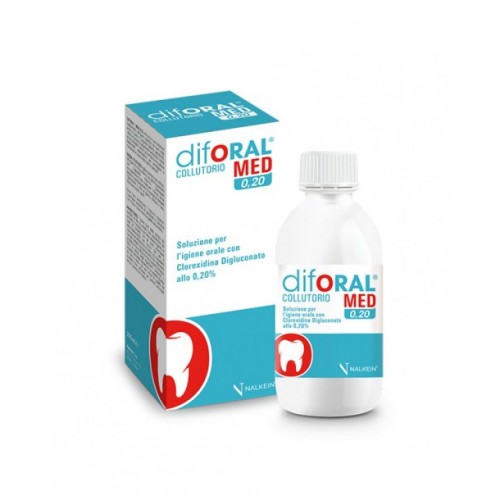 DIFORAL MED 0,20 COLLUTORIO