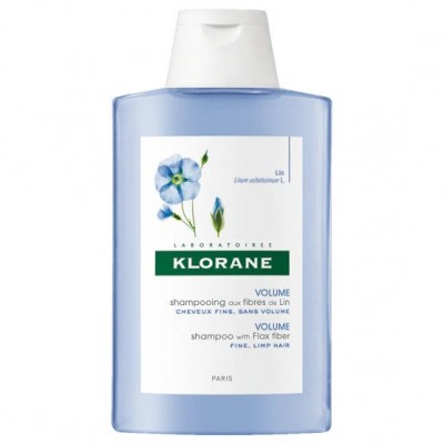 KLORANE SHAMPOO LINO 200ML