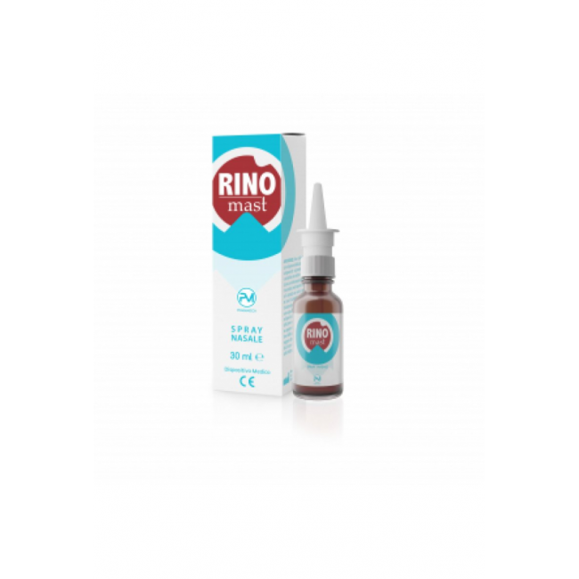 RINOMAST SPRAY NASALE 30ML