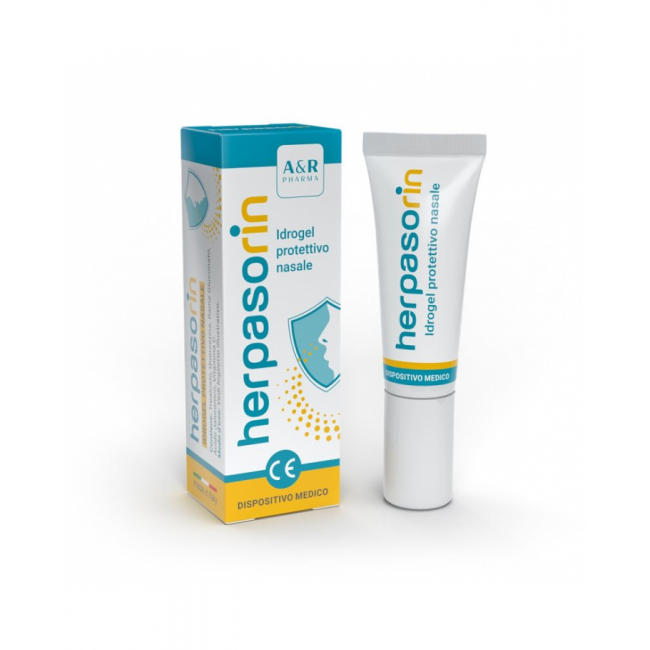 HERPASORIN IDROGEL PROT NASALE