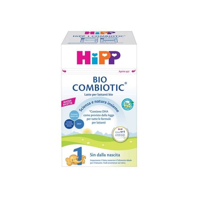 HIPP 2 BIO COMBIOTIC 600G
