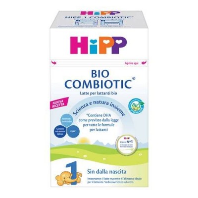 HIPP 2 BIO COMBIOTIC 600G