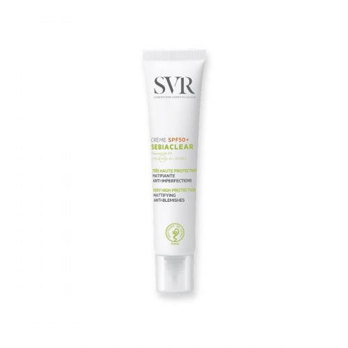 SEBIACLEAR CREME SPF50+ 40ML