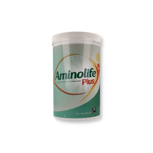 AMINOLIFE PLUS 600G
