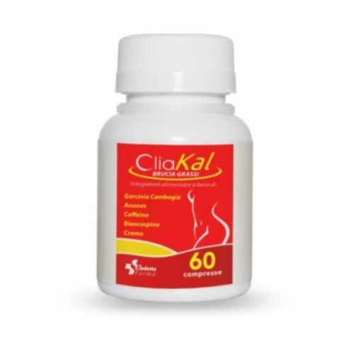 CLIAKAL BRUCIAGRASSI 60CPR