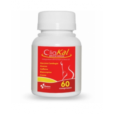 CLIAKAL BRUCIAGRASSI 60CPR