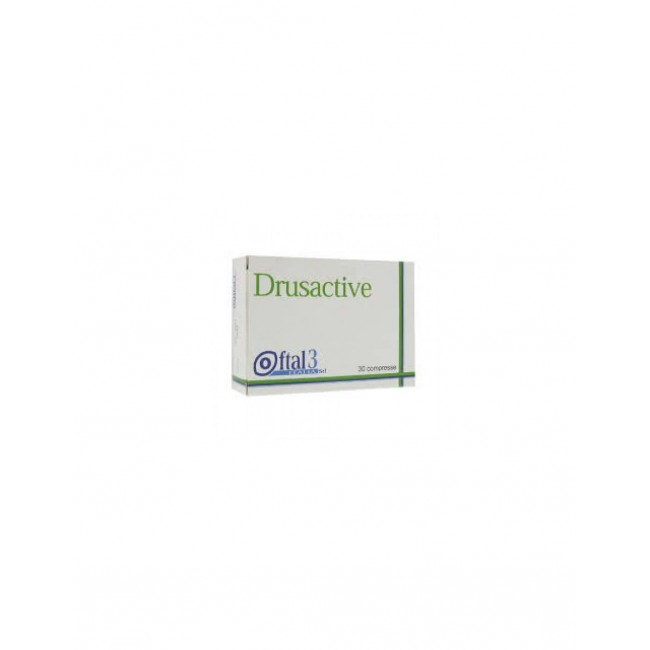 DRUSACTIVE 30CPR