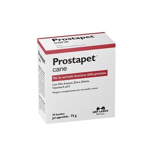 PROSTAPET CANE GEL 30BUST