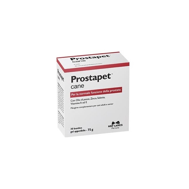 PROSTAPET CANE GEL 30BUST