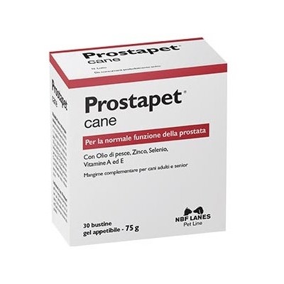 PROSTAPET CANE GEL 30BUST