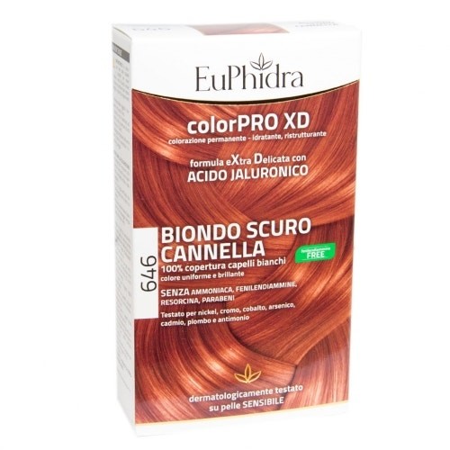 EUPHIDRA COLORPRO XD646 CANNEL