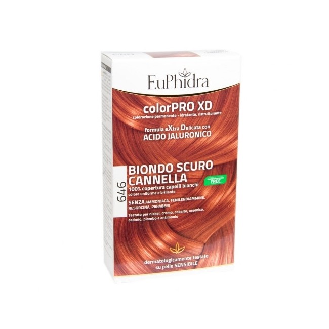 EUPHIDRA COLORPRO XD646 CANNEL
