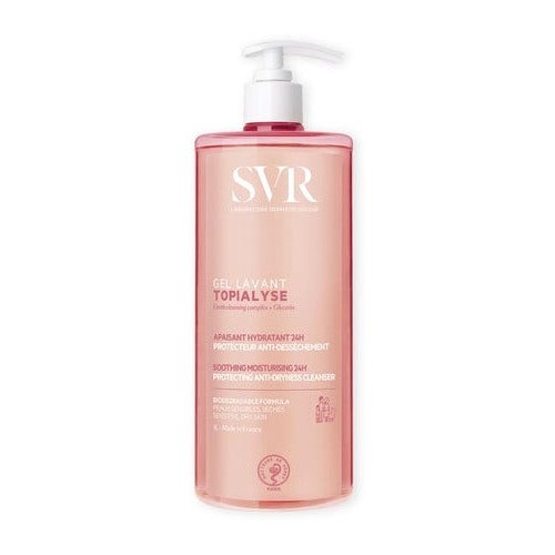 TOPIALYSE GEL LAVANT 1L NF