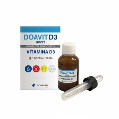 DOAVIT D3 GOCCE 5ML