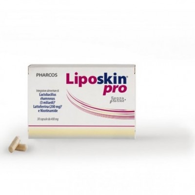 LIPOSKIN PRO PHARCOS 30CPS
