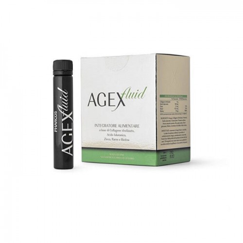 AGEX FLUID PHARCOS 15F 25ML