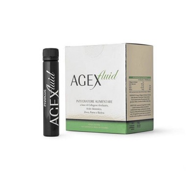 AGEX FLUID PHARCOS 15F 25ML