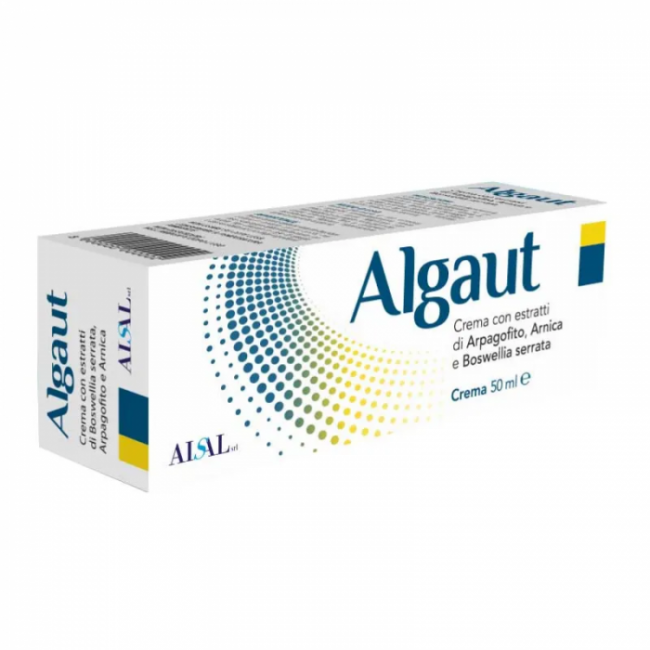 ALGAUT CREMA 50ML