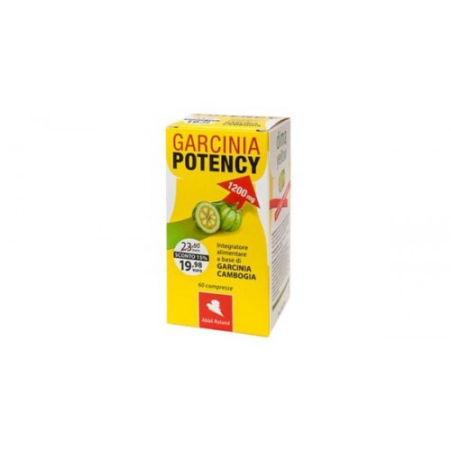 GARCINIA POTENCY 1200 DY 60CPR