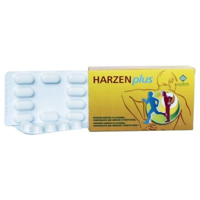 HARZEN PLUS 30CPR