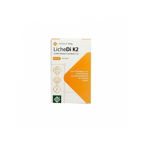 LICHEDI K2 60CPS