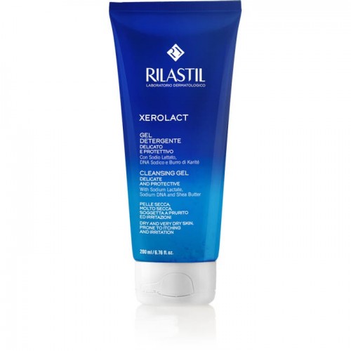 RILASTIL XEROLACT DET 200ML