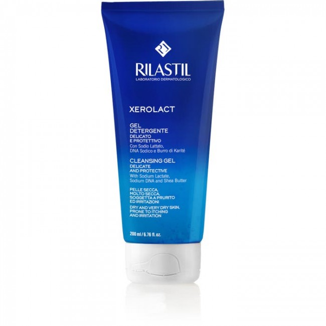 RILASTIL XEROLACT DET 200ML