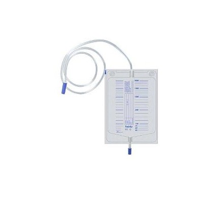 SACCA UR LETTO C/SCAR 130CM 1P