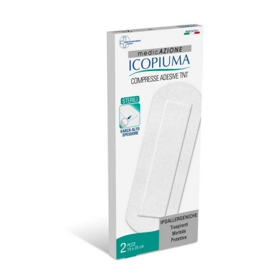 ICOPIUMA BENDA AD TNT 10X25 2P