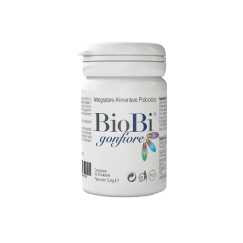 BIOBI GONFIORE 30CPS