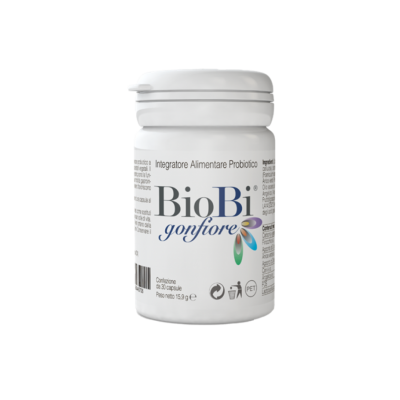 BIOBI GONFIORE 30CPS
