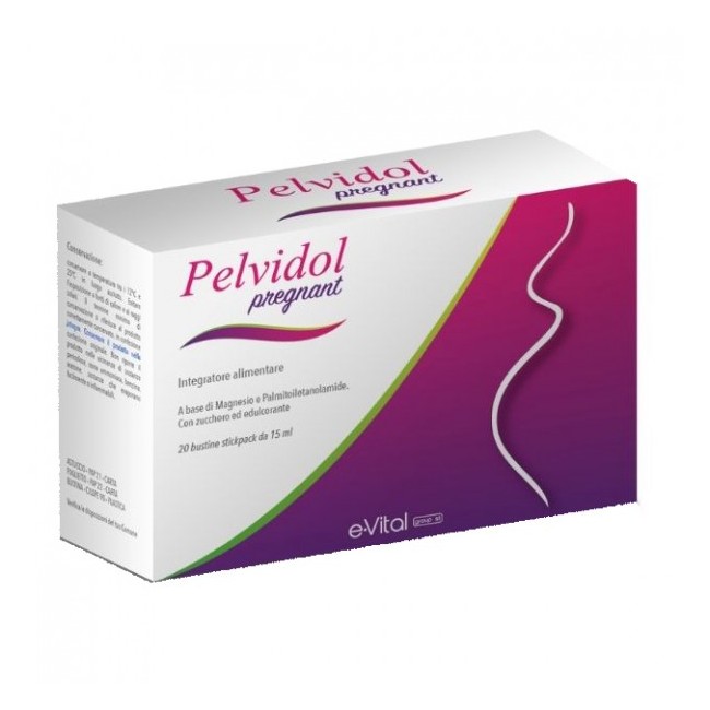 PELVIDOL PREGNANT 20BUST