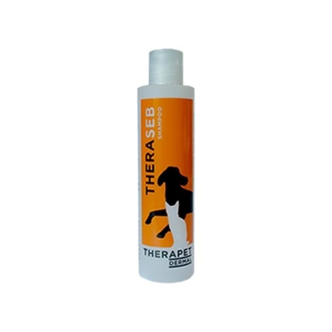 THERASEB SHAMPOO 200ML