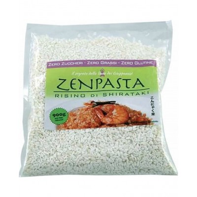 ZENPASTA SHIRATAKI ESS RISO
