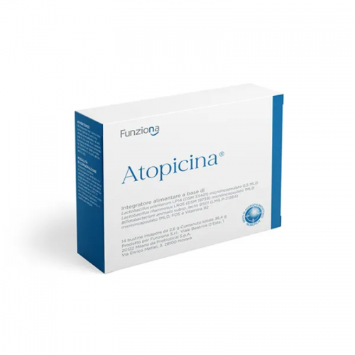ATOPICINA 14BUST