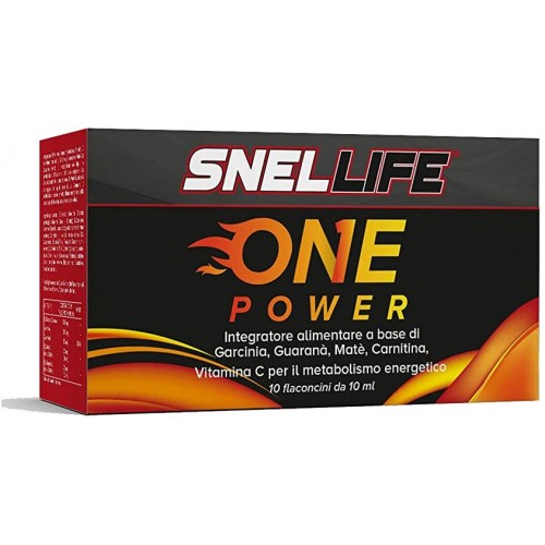 SNELLIFE ONE POWER 10FL 10ML