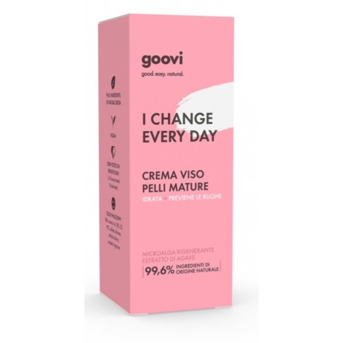 GOOVI CREMA VISO ANTIR 50ML