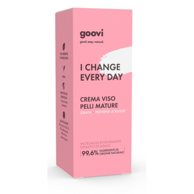 GOOVI CREMA VISO ANTIR 50ML