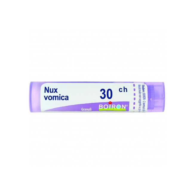 NUX VOMICA%30CH 80GR 4G