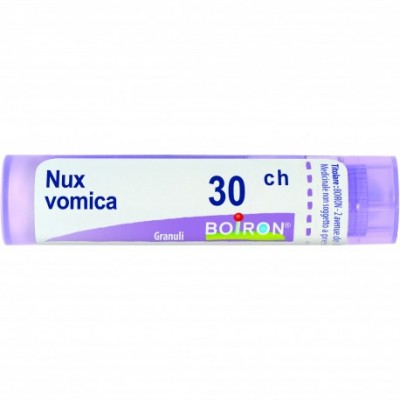NUX VOMICA%30CH 80GR 4G