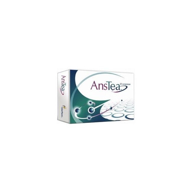 ANSTEA 20COMPRESSE