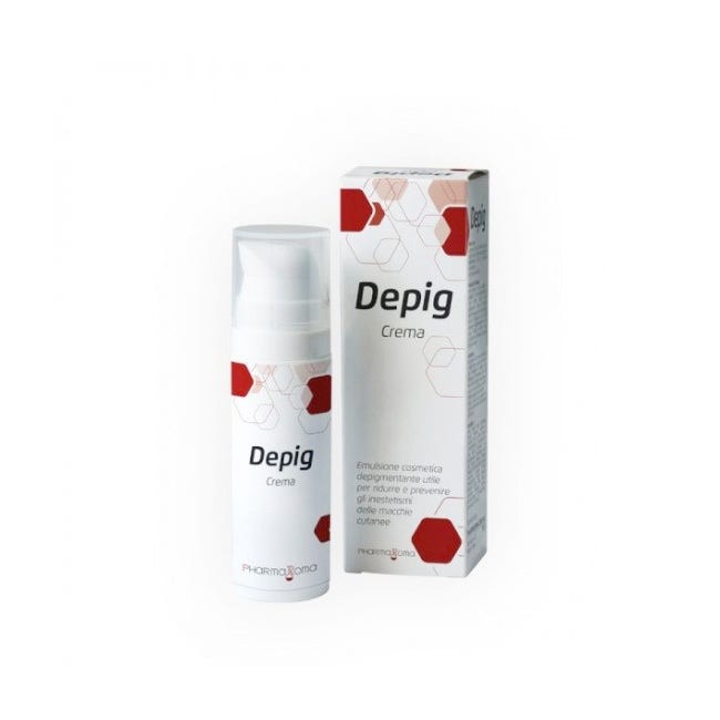 DEPIG CREMA SCHIARENTE 30ML