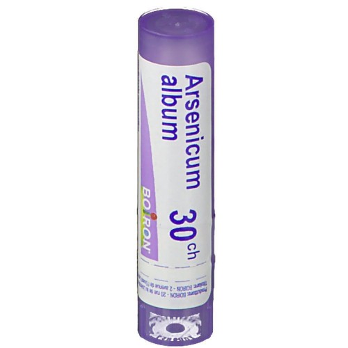 ARSENICUM ALBUM%30CH 80GR 4G